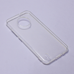Zastitna silikonska maska (futrola) Ultra Thin - Nokia C200 Transparent.