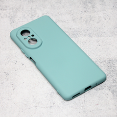 Zastitna maska (futrola) Nano Silikon - Huawei Honor 50 SE/Nova 9 SE mint.