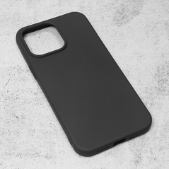 Zastitna maska (futrola) Nano Silikon - iPhone 14 Pro Max 6.7 crna.