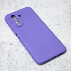 Zastitna maska (futrola) Teracell Giulietta - Huawei Nova Y70/Nova Y70 Plus mat ljubicasta.