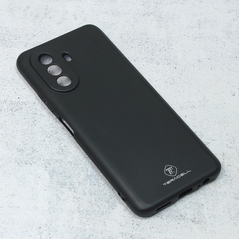 Zastitna maska (futrola) Teracell Skin - Huawei Nova Y70/Nova Y70 Plus mat crna.