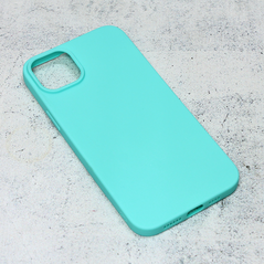 Zastitna maska (futrola) Gentle Color - iPhone 14 Plus mint.