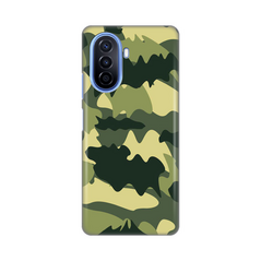 Zastitna ultra tanka (skin) maska / futrola PRINT - Huawei Nova Y70/Nova Y70 Plus Army.