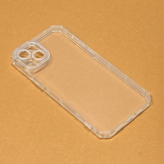 Zastitna maska (futrola) Full Protection - iPhone 14 Plus Transparent.