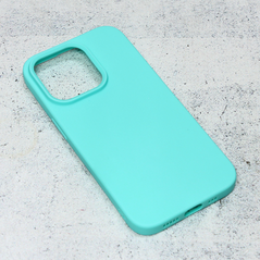 Zastitna maska (futrola) Gentle Color - iPhone 14 Pro mint.