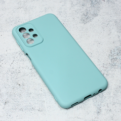 Zastitna maska (futrola) Nano Silikon - Samsung A235 Galaxy A23 mint.