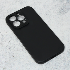 Zastitna maska (futrola) 3D Camera - iPhone 14 Pro crna.