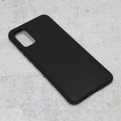 Zastitna silikonska maska (futrola) Ultra Thin - Wiko U10 crna.