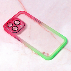 Zastitna maska (futrola) Colorful Ultra - iPhone 13 Pro pink.