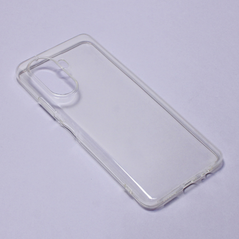 Zastitna silikonska maska (futrola) Ultra Thin - Huawei Nova Y70/Nova Y70 Plus Transparent.