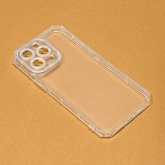 Zastitna maska (futrola) Full Protection - iPhone 14 Pro Max 6.7 Transparent.