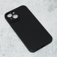 Zastitna maska (futrola) 3D Camera - iPhone 14 crna.