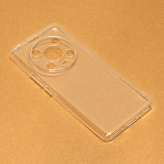 Zastitna silikonska maska (futrola) Ultra Thin - Huawei Honor Magic 4 Pro Transparent.