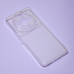 Zastitna silikonska maska (futrola) Ultra Thin - Xiaomi 12 Ultra Transparent.