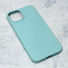 Zastitna maska (futrola) Nano Silikon - iPhone 14 mint.