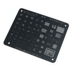 BGA Sito WYLIE crni WL-15 - iPhone 13/13Pro/Max/Mini.
