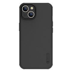 Zastitna maska (futrola) Nillkin Scrub Pro - iPhone 14 crna.
