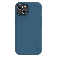 Zastitna maska (futrola) Nillkin Scrub Pro - iPhone 14 Plus plava.
