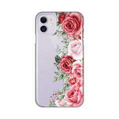 Zastitna ultra tanka (skin) maska / futrola PRINT - Iphone 11 6.1 Wild Roses.