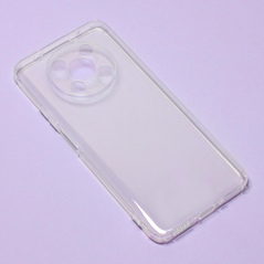 Zastitna silikonska maska (futrola) Ultra Thin - Huawei Nova Y90 Transparent.