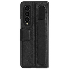 Zastitna maska (futrola) Nillkin Aoge - Samsung F936B Samsung F936 Galaxy Z Fold 4 crna.