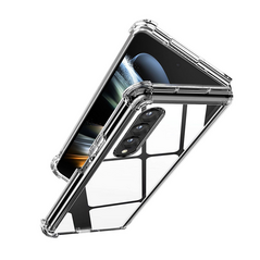 Zastitna maska (futrola) Transparent Ice Cube Samsung F936B Galaxy Samsung F936 Galaxy Z Fold 4.