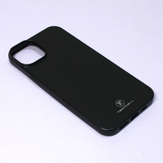 Zastitna maska (futrola) Teracell Skin - iPhone 14 Plus mat crna.