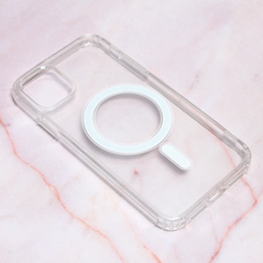 Zastitna maska (futrola) Magsafe - iPhone 11 6.1 Transparent.