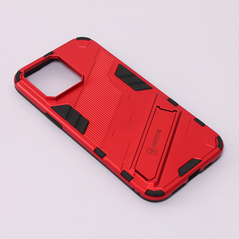 Zastitna maska (futrola) Strong II - iPhone 14 Pro Max 6.7 crvena.