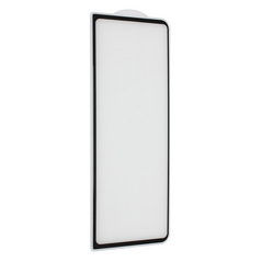 stitno Staklo Staklena folija (zastitno kaljeno staklo) za ekran 2.5D full glue - Galaxy Samsung Galaxy Z Fold 3 5G crni.