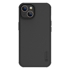 Zastitna maska (futrola) Nillkin Scrub Pro Magnetic - iPhone 14 Plus crna.