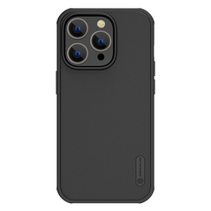 Zastitna maska (futrola) Nillkin Scrub Pro Magnetic - iPhone 14 Pro Max 6.7 crna.