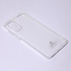 Zastitna maska (futrola) Teracell Giulietta - Motorola Moto G22 Transparent.