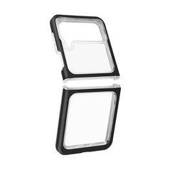 Zastitna maska (futrola) Color HD - Samsung F721B Samsung F721 Galaxy Z Flip 4 crna.