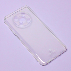 Zastitna maska (futrola) Teracell Skin - Huawei Nova Y90 Transparent.