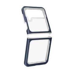 Zastitna maska (futrola) Color HD - Samsung F721B Samsung F721 Galaxy Z Flip 4 plava.