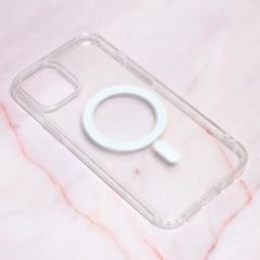 Zastitna maska (futrola) Magsafe - iPhone 12 Pro Max 6.7 Transparent.