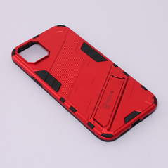 Zastitna maska (futrola) Strong II - iPhone 14 Plus crvena.
