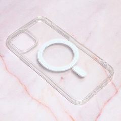 Zastitna maska (futrola) Magsafe - iPhone 12 6.1 Transparent.