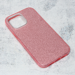 Zastitna maska (futrola) Crystal Dust - iPhone 14 Pro Max roze.
