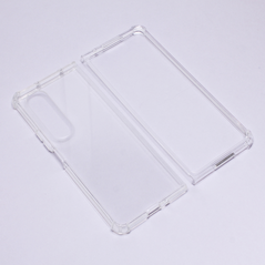 Zastitna silikonska maska (futrola) Ultra Thin - Samsung F936B Samsung F936 Galaxy Z Fold 4 Transparent.