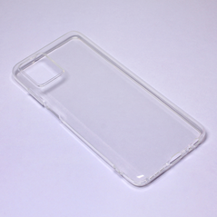 Zastitna silikonska maska (futrola) Ultra Thin - Motorola Moto G32 Transparent.