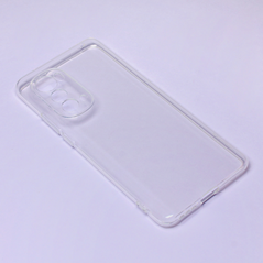 Zastitna silikonska maska (futrola) Ultra Thin - Motorola Edge 2022 Transparent.