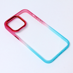 Zastitna maska (futrola) Colorful Acrylic - iPhone 14 Pro Max 6.7 pink.
