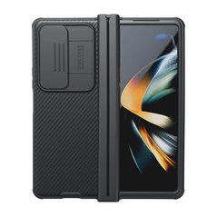 Zastitna maska (futrola) Nillkin CamShield Pro - Samsung F936B Samsung F936 Galaxy Z Fold 4 crna.