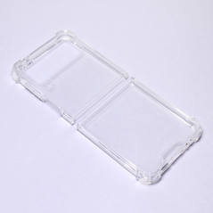 Zastitna silikonska maska (futrola) Ultra Thin - Samsung F721B Samsung F721 Galaxy Z Flip 4 Transparent.
