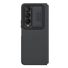 Zastitna maska (futrola) Nillkin CamShield Silky - Samsung F936B Samsung F936 Galaxy Z Fold 4 crna.