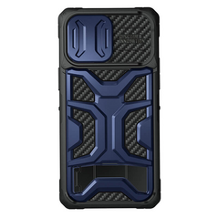 Zastitna maska (futrola) Nillkin Adventurer Pro - iPhone 14 Pro Max 6.7 plava.