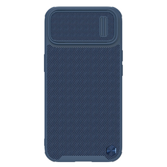 Zastitna maska (futrola) Nillkin Textured S - iPhone 14 Plus plava.