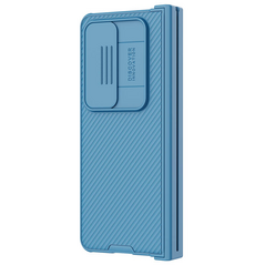 Zastitna maska (futrola) Nillkin CamShield Pro - Samsung F936B Samsung F936 Galaxy Z Fold 4 plava.